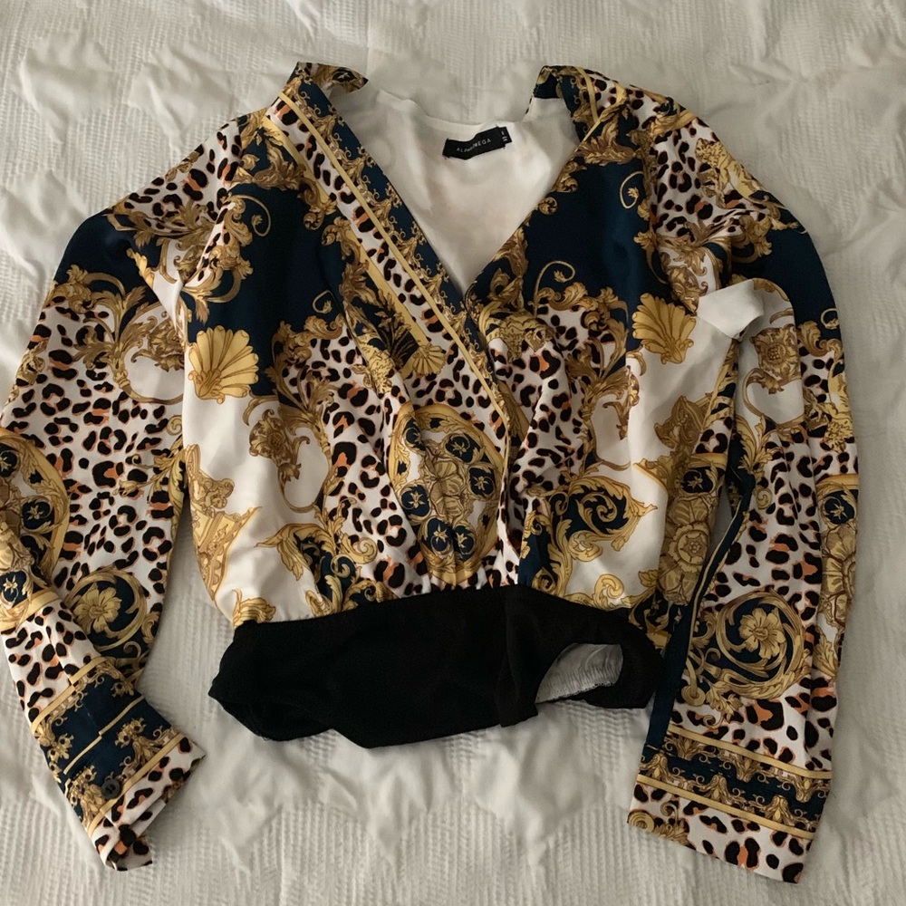 Boutique bodysuit